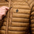 Black Diamond Deploy Down 1.0 Hoodie - Men's Rye
