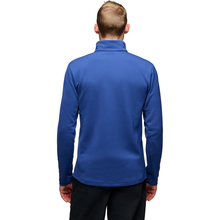 Black Diamond Diverge Half Zip Jacket - Men's Twilight Blue