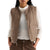 The North Face Lhotse LT Insulated Vest - Women's Garnet