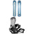 Jones Mind Expander 2.0 Snowboard + Mercury FASE Surf Series Snowboard Bindings 2027