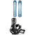 Jones Mind Expander 2.0 Snowboard + Mercury FASE Snowboard Bindings 2027