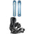 Jones Mind Expander 2.0 Snowboard + Mercury Snowboard Bindings 2027
