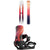 Jones Twin Sister Snowboard + Mercury FASE Snowboard Bindings - Women's 2027
