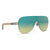 Blenders Falcon Sunglasses Awesummer/Champagne/Blue Rainbow Polarized