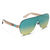 Blenders Falcon Sunglasses Awesummer/Champagne/Blue Rainbow Polarized