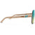 Blenders Falcon Sunglasses Awesummer/Champagne/Blue Rainbow Polarized