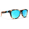 Jungle Rain/Brown Tortoise/Blue Polarized