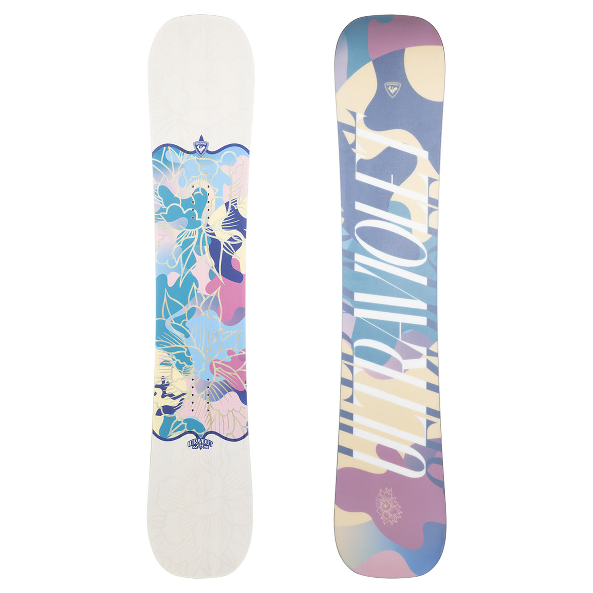 Rossignol Ultraviolet Snowboard - Women's