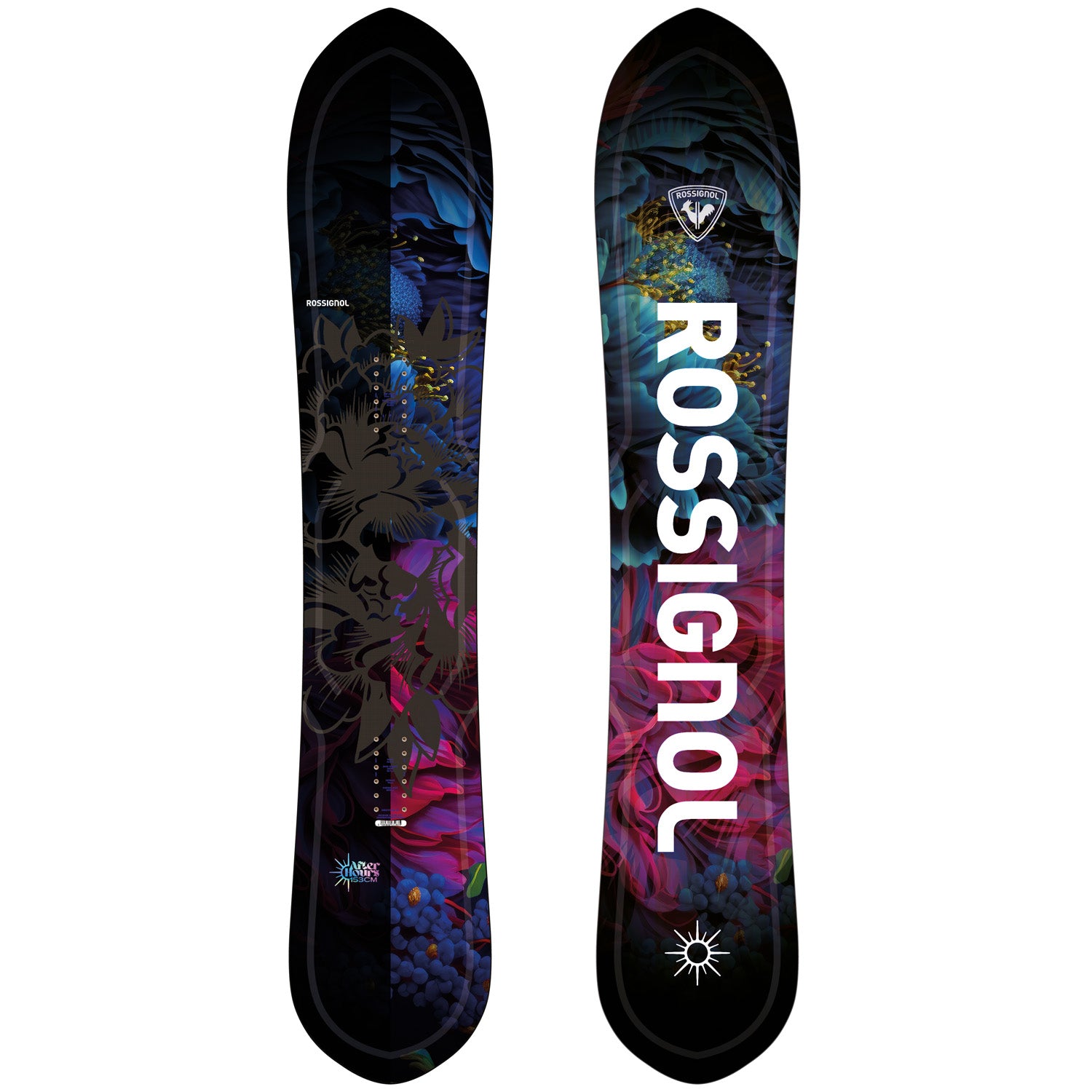 Rossignol After Hours Snowboard - Women's 2027 – evo