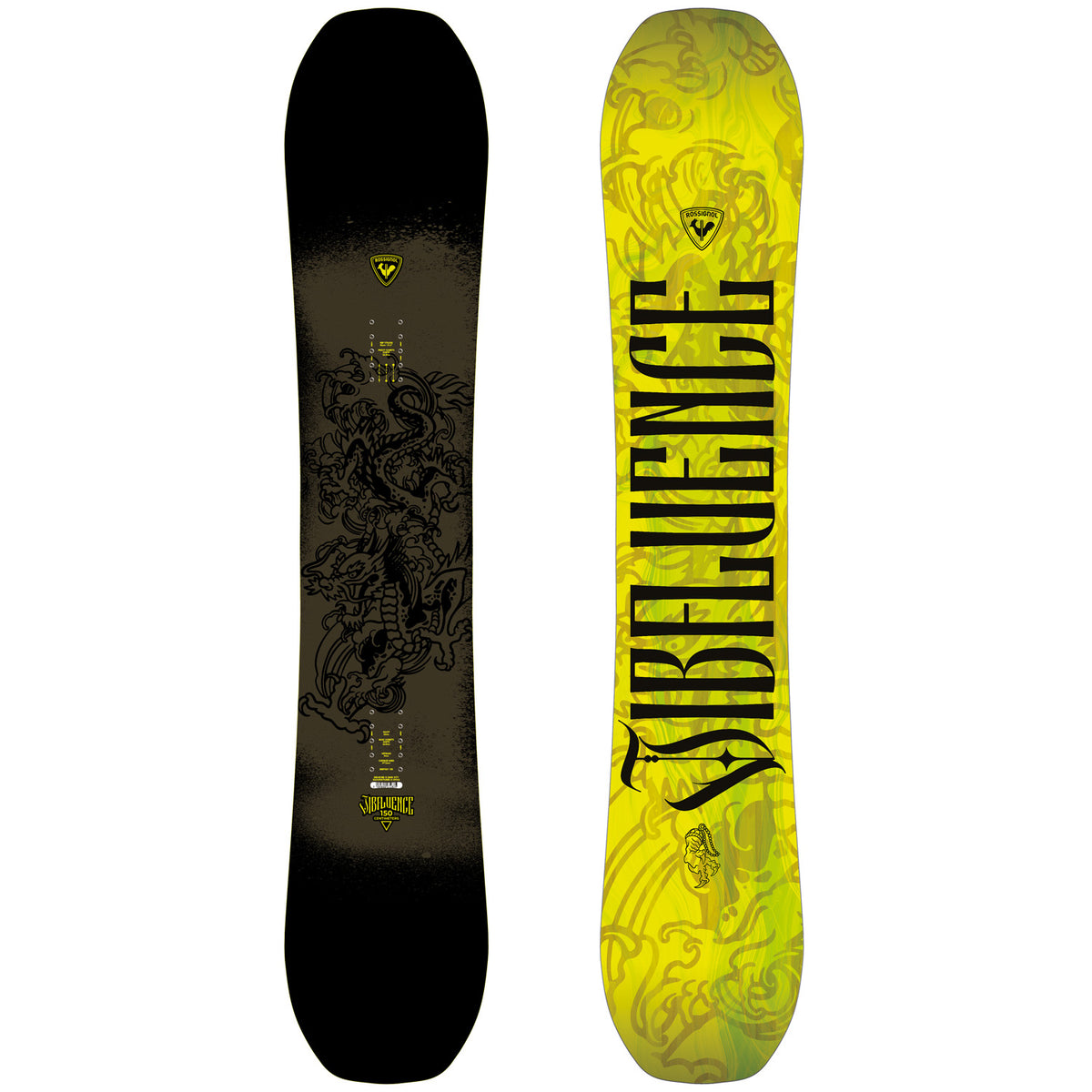 Rossignol Jibfluence Snowboard - Kids' 2027