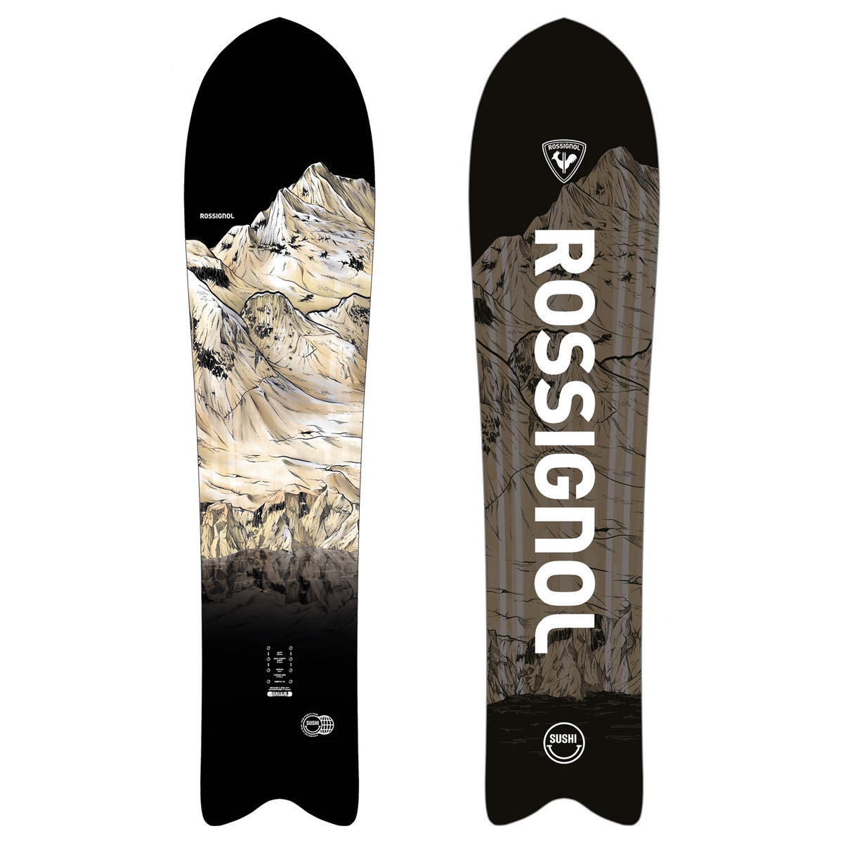 Rossignol XV Sushi Snowboard 2027