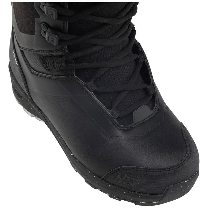 Rossignol Crank Laced Snowboard Boots 2027 Black