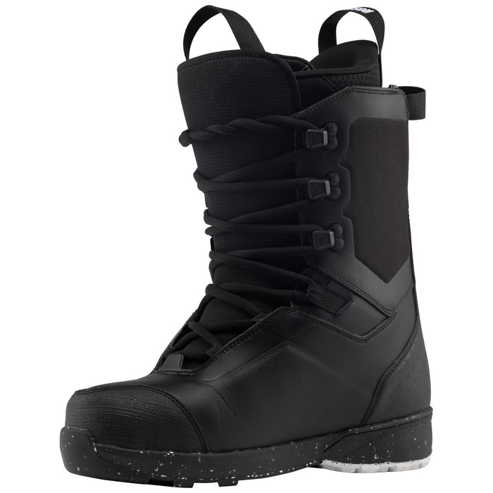Rossignol Crank Laced Snowboard Boots 2027 Black