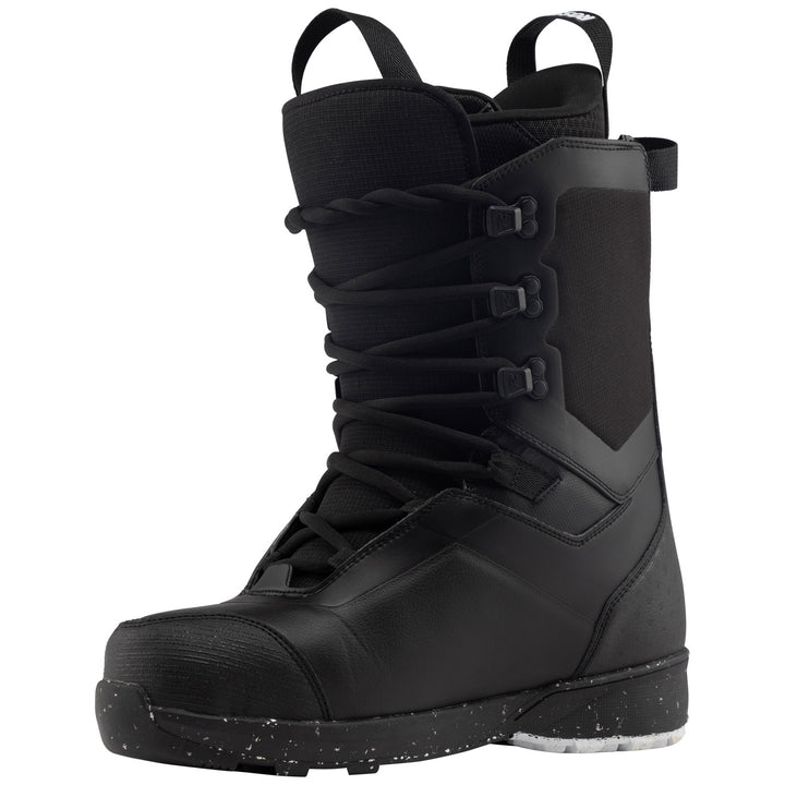 Rossignol Crank Laced Snowboard Boots 2027 Black