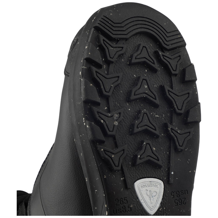 Rossignol Crank Laced Snowboard Boots 2027 Black