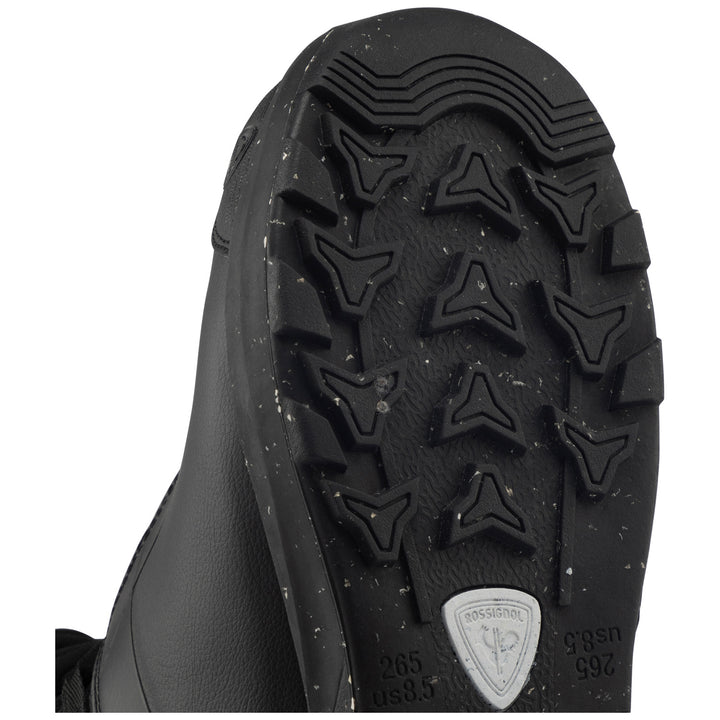 Rossignol Crank Laced Snowboard Boots 2027 Black