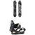 Ride Moderator Snowboard + Circuit Snowboard Bindings 2027