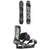 Ride Moderator Snowboard + Specter Snowboard Bindings 2027