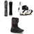 Ride Superpig Snowboard + Drone Snowboard Bindings + Insano Snowboard Boots 2027