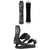 Ride Superpig Snowboard + C-6 Snowboard Bindings 2027