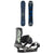 Ride Current Snowboard + Specter Snowboard Bindings 2027