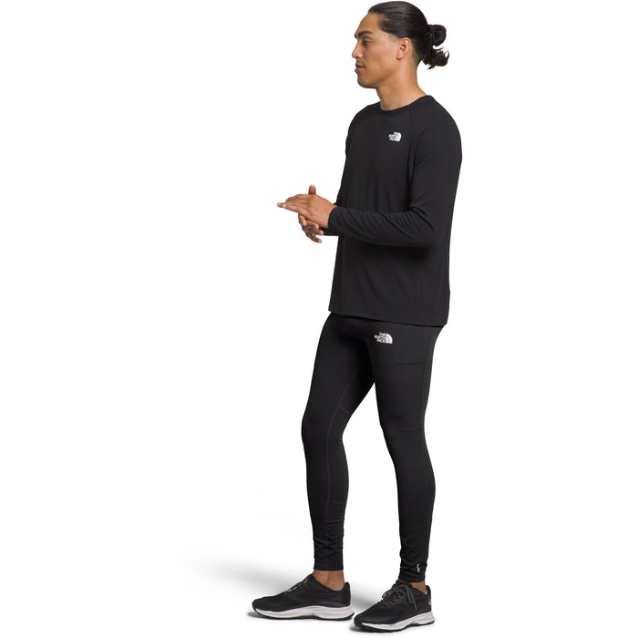 The North Face Winter Warm Pro Tights - Men's TNF Black-NPF