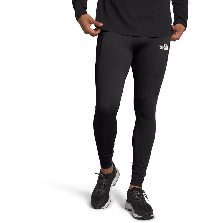 The North Face Winter Warm Pro Tights - Men's TNF Black-NPF