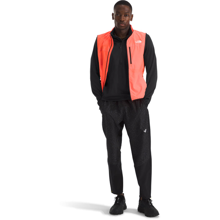 The North Face Winter Warm Pro 1/4 Zip Fleece - Men's TNF Black