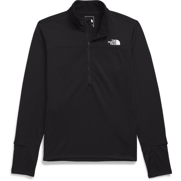 The North Face Winter Warm Pro 1/4 Zip Fleece - Men's TNF Black