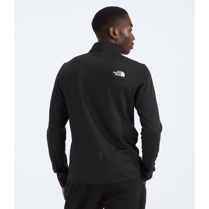 The North Face Winter Warm Pro 1/4 Zip Fleece - Men's TNF Black