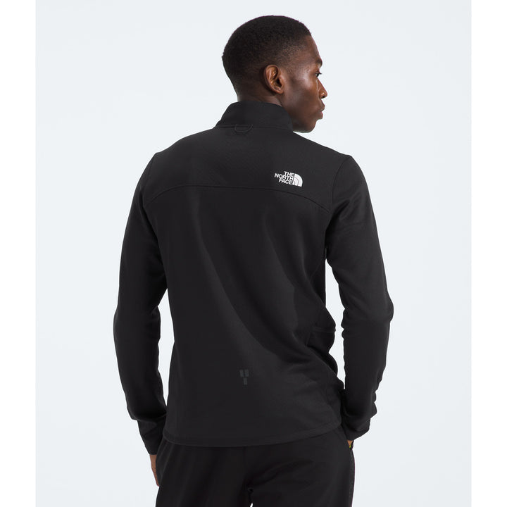 The North Face Winter Warm Pro 1/4 Zip Fleece - Men's TNF Black