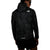 The North Face Fontanales Reflective Wind Jacket- Men's TNF Black Seed Reflective Print