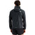 The North Face Fontanales Reflective Wind Jacket- Men's TNF Black Seed Reflective Print