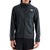 The North Face Fontanales Reflective Wind Jacket- Men's TNF Black Seed Reflective Print