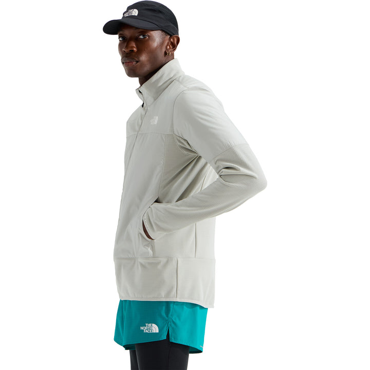 The North Face Winter Warm Pro Jacket - Men's Cumulus Cloud