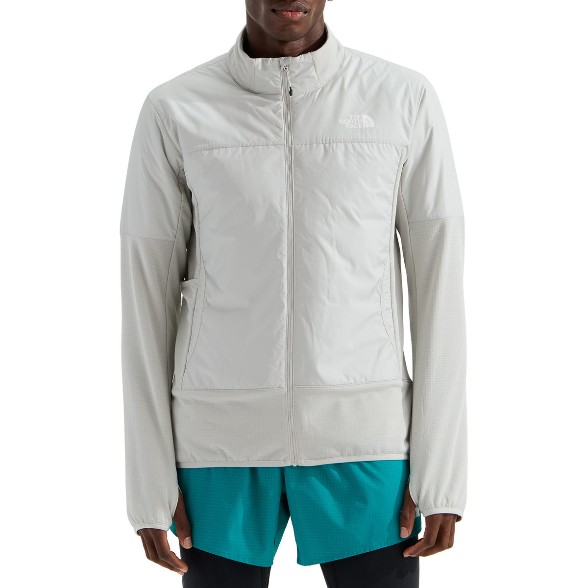 The North Face Winter Warm Pro Jacket - Men's Cumulus Cloud