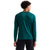 The North Face Dynamic Long-Sleeve T-Shirt - Men's Pacific Teal Dark Heather