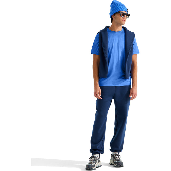 The North Face Dynamic Short-Sleeve T-Shirt - Men's Active Blue Light Heather