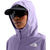 The North Face Fontanales Wind Jacket - Women's Grounded Plum