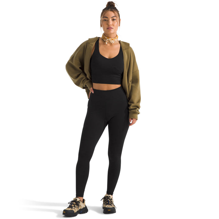 The North Face Jaida Pocket Legging 27" - Women's TNF Black