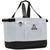 Nike ACG 55L Gear Tote White/Black/Black