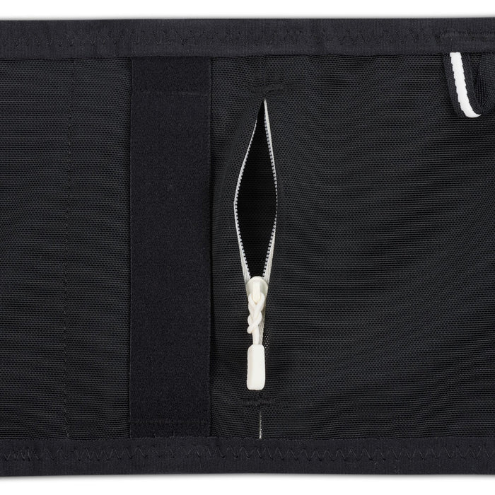 Nike Trail Running Belt Black/Sail/Sail