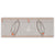 Nike ACG GOAT Trail Running Belt Grey Fog/Safety Orange/Summit White