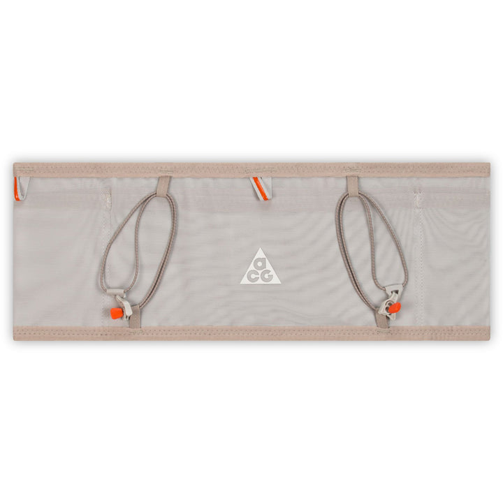 Nike ACG GOAT Trail Running Belt Grey Fog/Safety Orange/Summit White