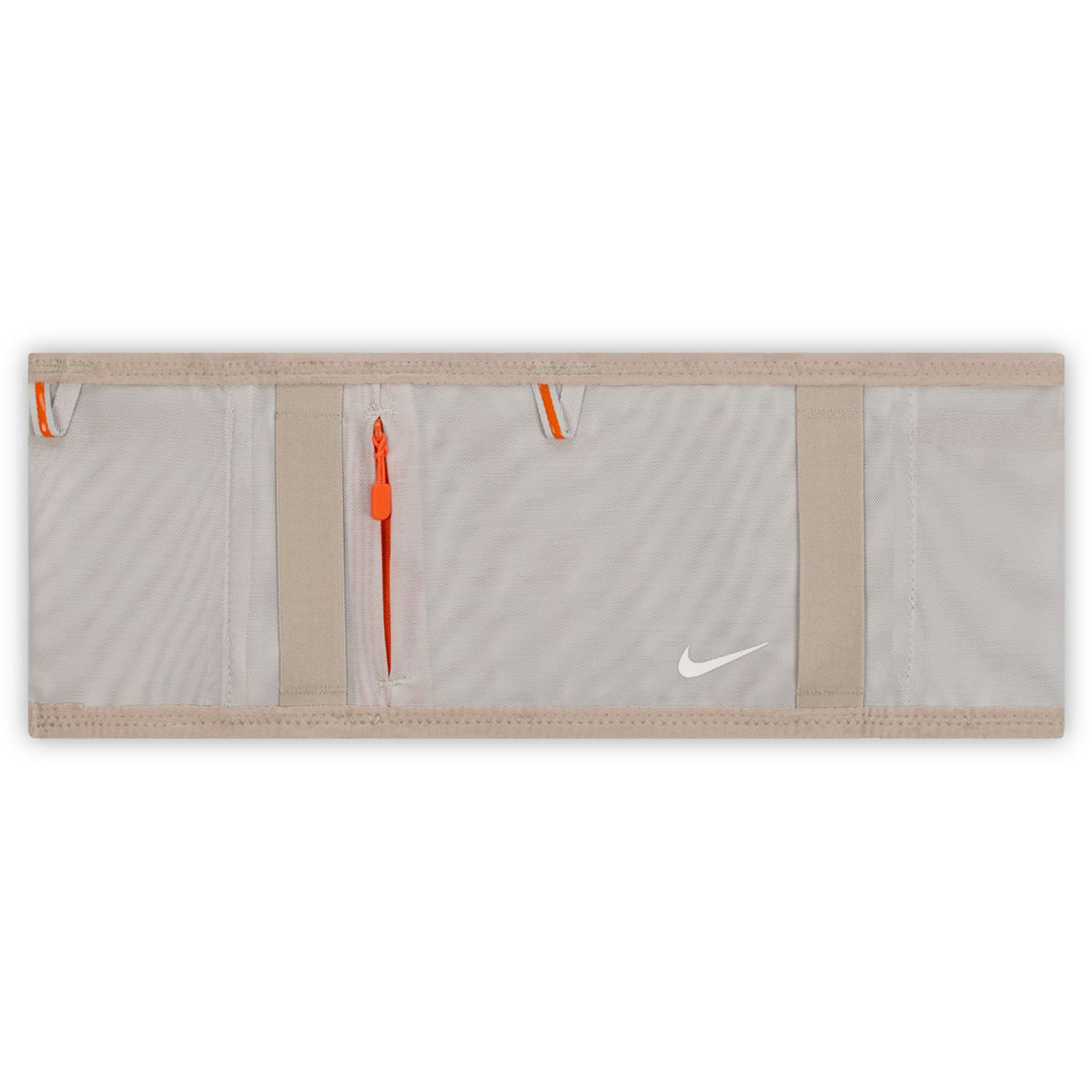 Nike ACG GOAT Trail Running Belt Grey Fog/Safety Orange/Summit White