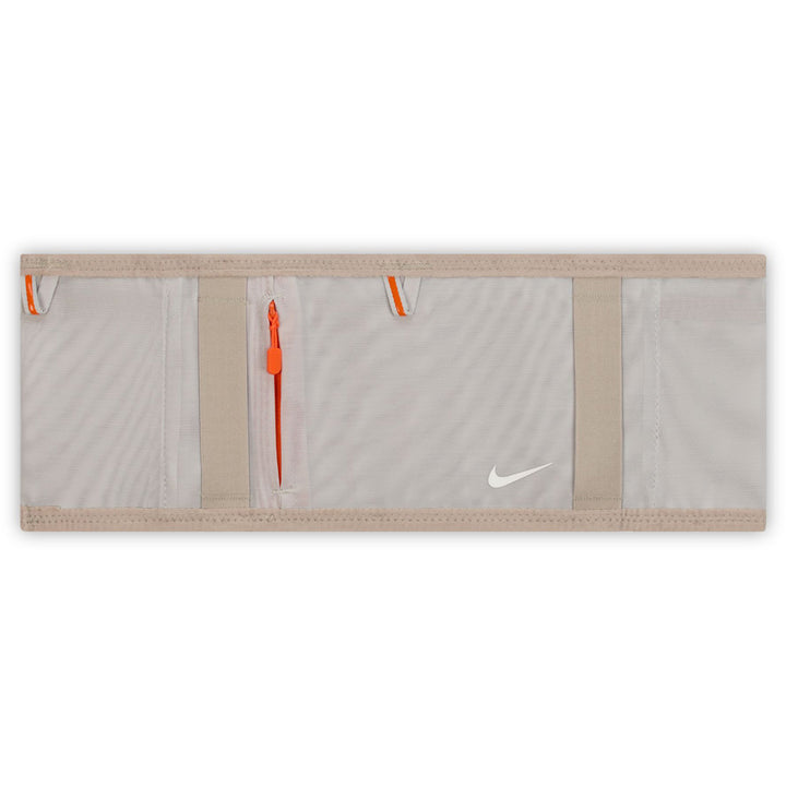 Nike ACG GOAT Trail Running Belt Grey Fog/Safety Orange/Summit White
