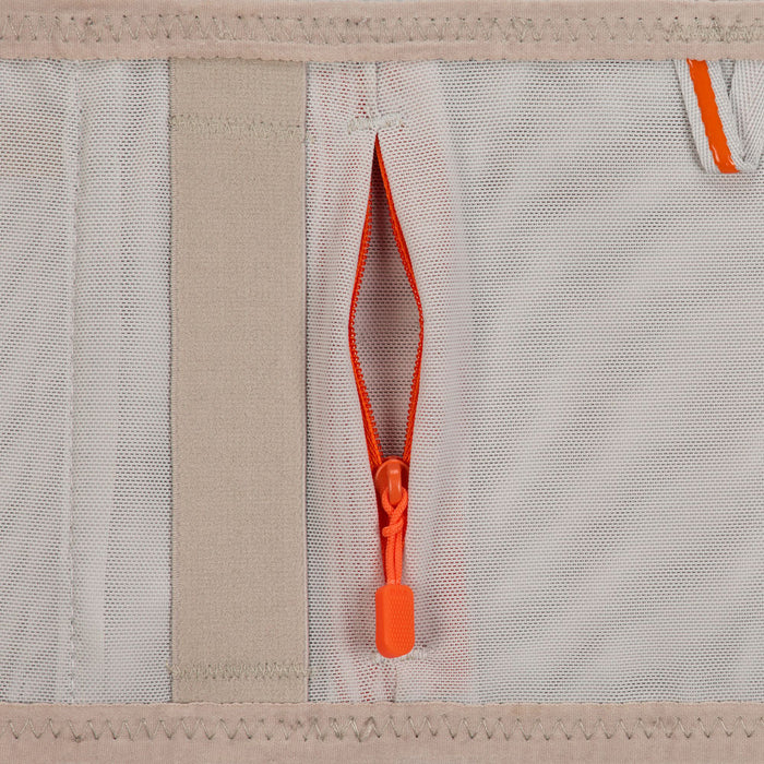 Nike ACG GOAT Trail Running Belt Grey Fog/Safety Orange/Summit White