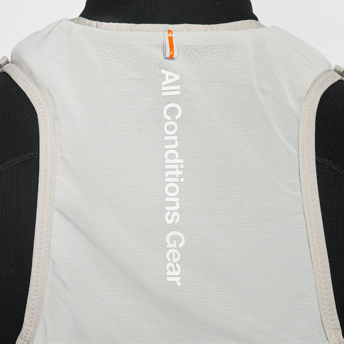 Nike ACG GOAT 5L Pack Vest Grey Fog/Safety Orange/Summit White