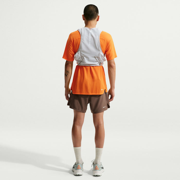 Nike ACG GOAT 5L Pack Vest Grey Fog/Safety Orange/Summit White
