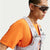 Nike ACG GOAT 5L Pack Vest Grey Fog/Safety Orange/Summit White